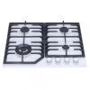 Варочна поверхня Perfelli HGM 61694 WH зображення 2