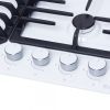 Варочна поверхня Perfelli HGM 61694 WH зображення 4