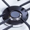 Варочна поверхня Perfelli HGM 61694 WH зображення 6