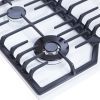 Варочна поверхня Perfelli HGM 61694 WH зображення 8