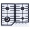 Варочна поверхня Perfelli HGM 61694 WH