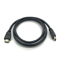 Photos - Cable (video, audio, USB) MERLION Кабель мультимедійний HDMI to HDMI 20.0m v1.4, OD-7.5mm  (YT-HDMI(M 