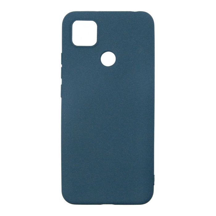 Чехол для мобильного телефона Dengos Carbon Xiaomi Redmi 9C, black (DG-TPU-CRBN-88) (DG-TPU-CRBN-88)