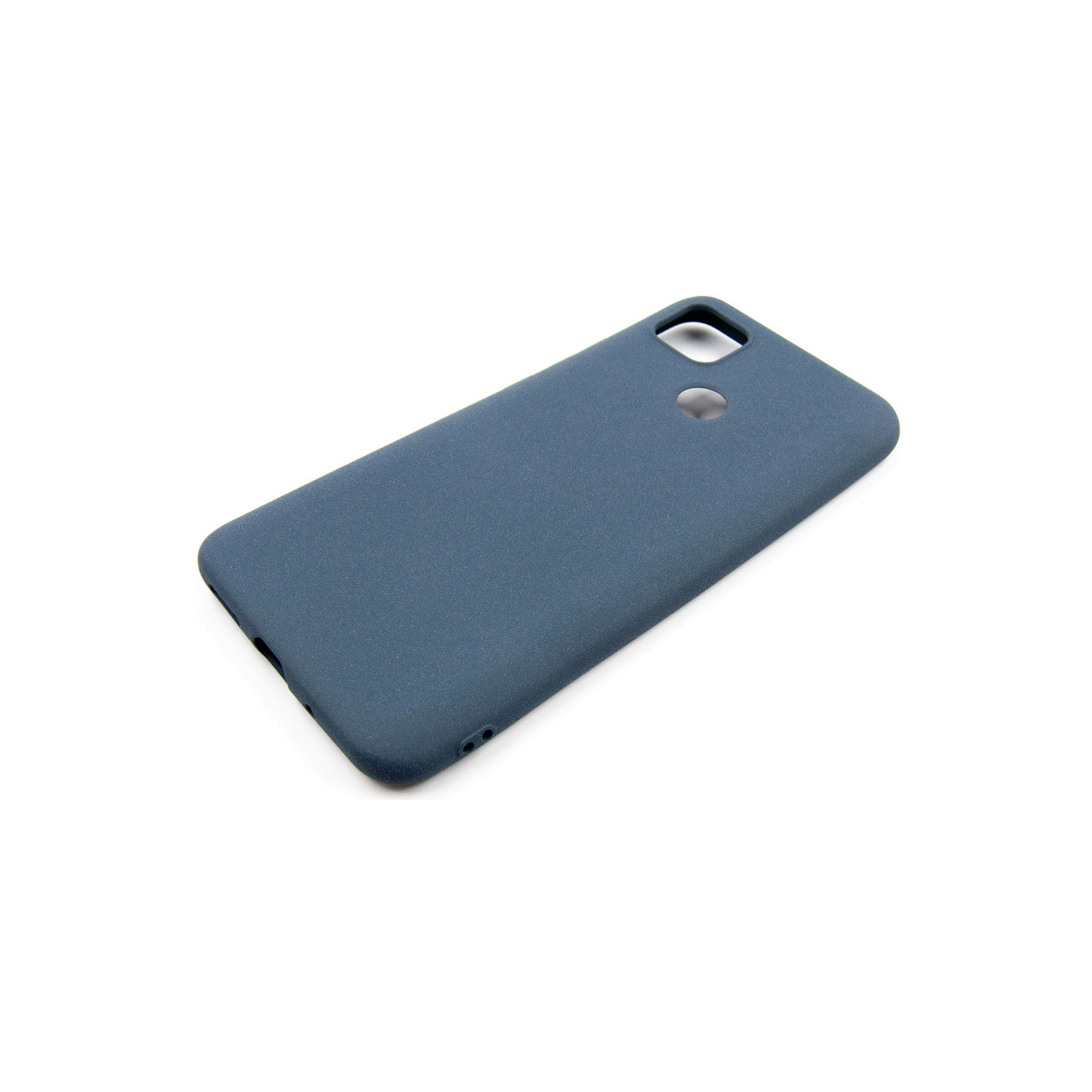 Чехол для мобильного телефона Dengos Carbon Xiaomi Redmi 9C, blue (DG-TPU-CRBN-89) (DG-TPU-CRBN-89) изображение 2