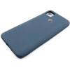 Чохол до мобільного телефона Dengos Carbon Xiaomi Redmi 9C, blue (DG-TPU-CRBN-89) (DG-TPU-CRBN-89) зображення 2
