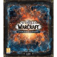 Игра PC PC World of Warcraft Shadowlands Collectors Edition (78543RU)