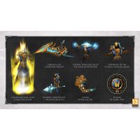 Игра PC PC World of Warcraft Shadowlands Collectors Edition (78543RU) изображение 4