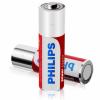 Батарейка Philips AA Alkaline 1.5V LR6, 2pcs/card (LR6P2BT/93) изображение 2