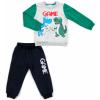 Набір дитячого одягу Breeze "GAME" (14435-92B-gray)