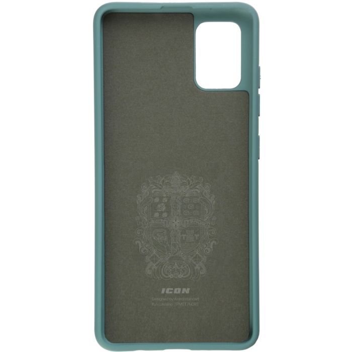 Чехол для мобильного телефона Armorstandart ICON Case Samsung A51 Pine Green (ARM56339) изображение 2
