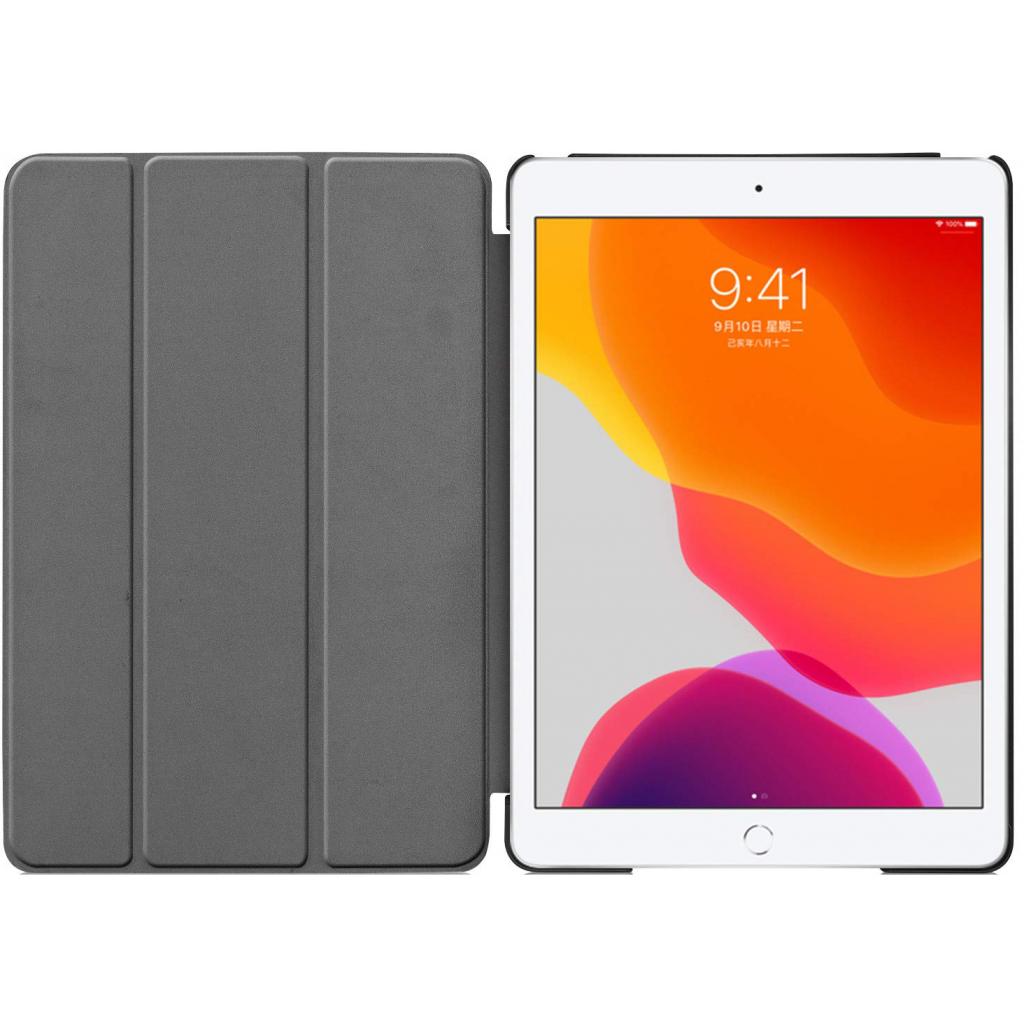 Чехол для планшета BeCover Smart Case Apple iPad 10.2 2019/2020/2021 Don't Touch (704309) изображение 4
