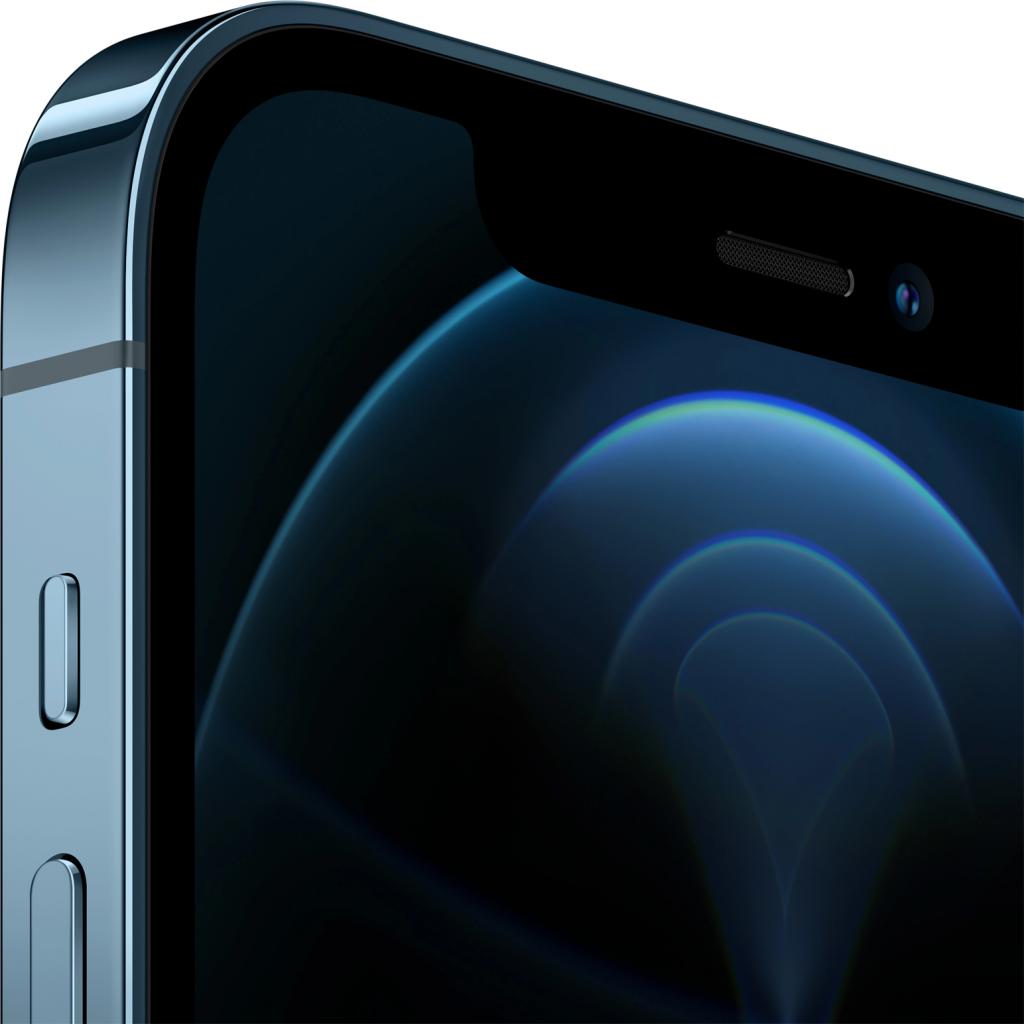 Мобільний телефон Apple iPhone 12 Pro 256Gb Pacific Blue (MGMT3) зображення 3