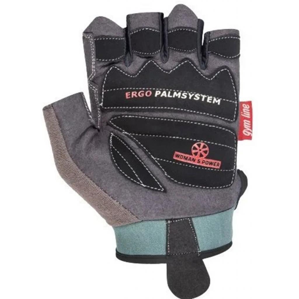 Перчатки для фитнеса Power System Woman"s Power PS-2570 XS Black (PS-2570_XS_Black) изображение 2