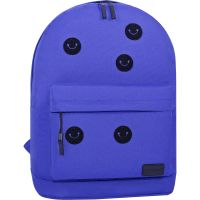 Рюкзак туристический AirOn Bagland 17 л с липучками Electric Blue (4821784622216) изображение 5