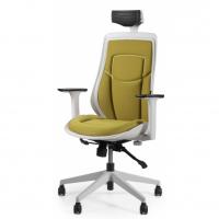 Офисное кресло Barsky Freelance White/Green (BFB-03)