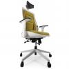 Офисное кресло Barsky Freelance White/Green (BFB-03) изображение 10