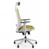Офисное кресло Barsky Freelance White/Green (BFB-03) изображение 4