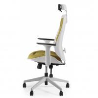 Офисное кресло Barsky Freelance White/Green (BFB-03) изображение 5