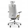 Офисное кресло Barsky Freelance White/Green (BFB-03) изображение 7