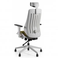 Офисное кресло Barsky Freelance White/Green (BFB-03) изображение 8
