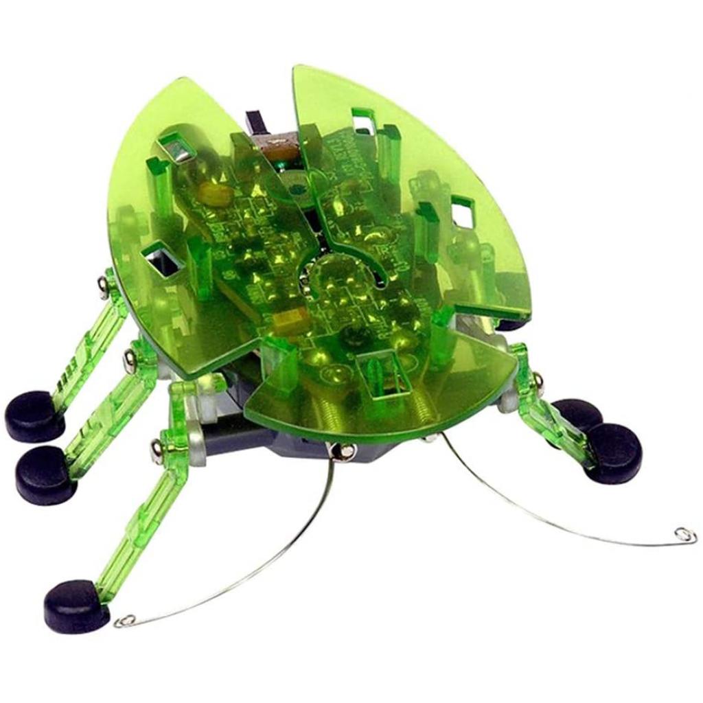 Интерактивная игрушка Hexbug Нано-робот Beetle, зеленый (477-2865 green) изображение 2
