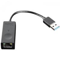 Фото - Кабель Lenovo Перехідник  USB 3.0 to Ethernet Adapter  4X90S91830 (4X90S91830)