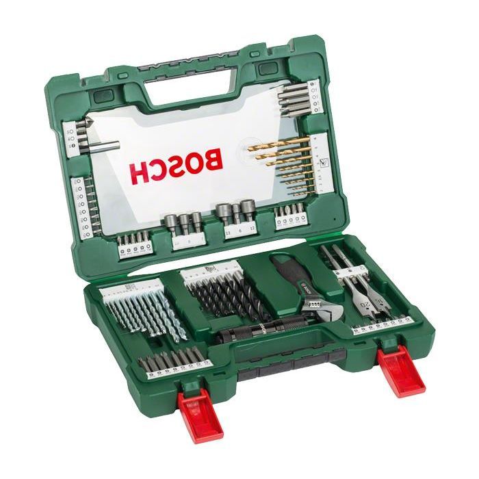 Набор сверл и бит Bosch V-Line-83 (2.607.017.193)