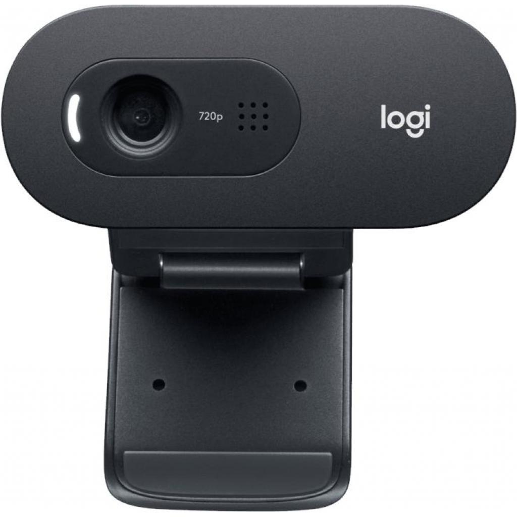 Веб-камера Logitech C505e HD (960-001372) изображение 2