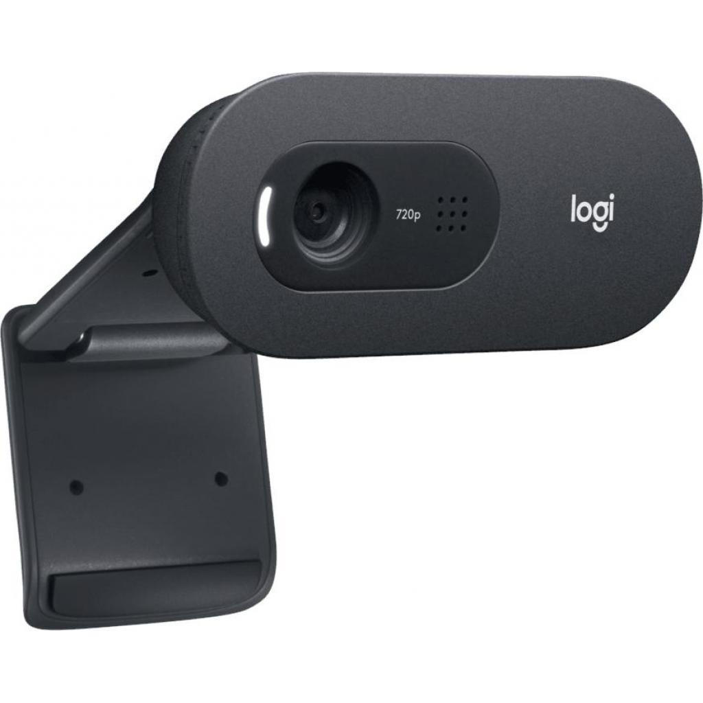 Веб-камера Logitech C505e HD (960-001372) зображення 3
