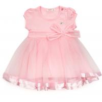 Платье детское Breeze с фатиновой юбкой (14251-98G-pink)