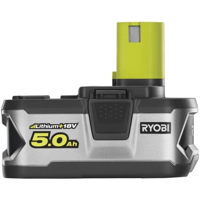 Акумулятор до електроінструменту Ryobi ONE+ RB18L50 18В 5.0 А/г Lithium+ (5133002433) зображення 2