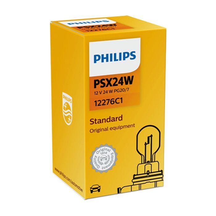 Автолампа Philips 24W (12276 C1)
