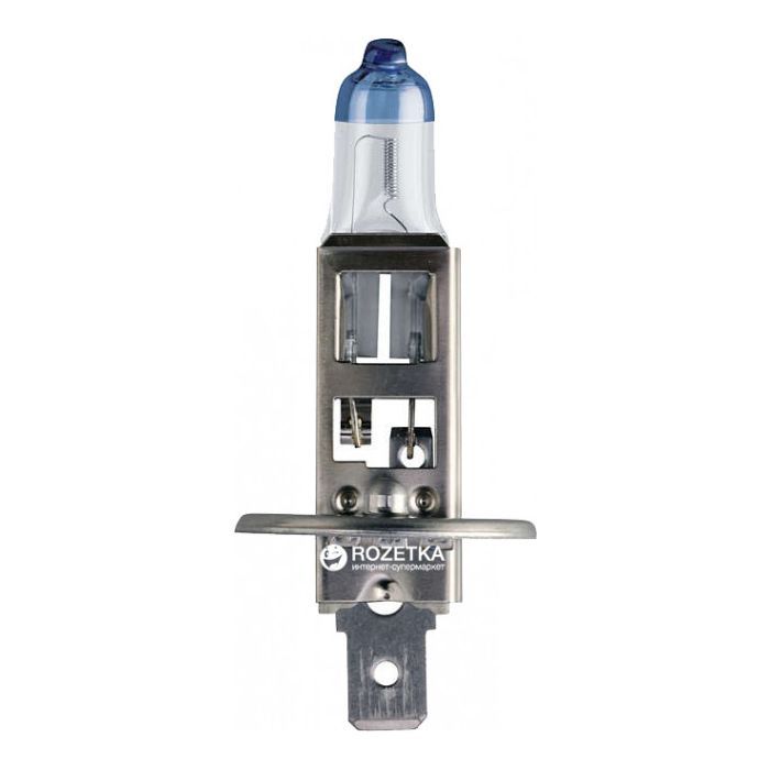 Автолампа Philips галогенова 55W (12258 VP S2) изображение 2