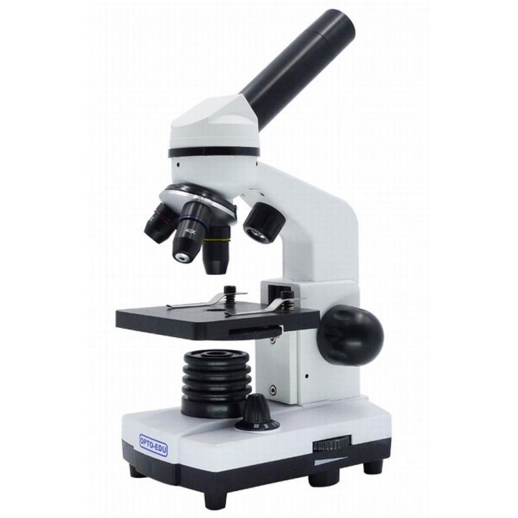 Микроскоп Opto-Edu монокулярный 20-200x (A11.1529)