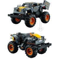 Конструктор LEGO Technic Monster Jam Max-D 230 деталей (42119) изображение 6