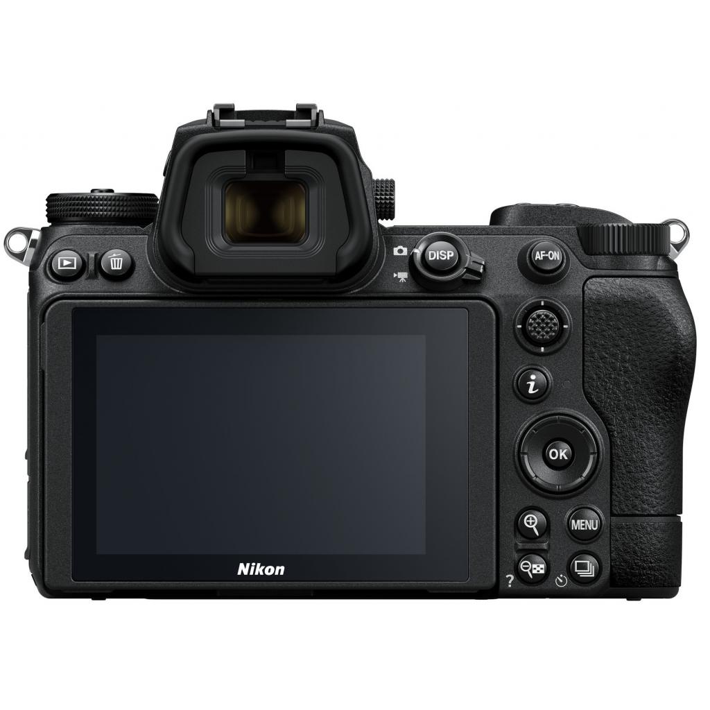 Цифровий фотоапарат Nikon Z6 II body (VOA060AE) зображення 2