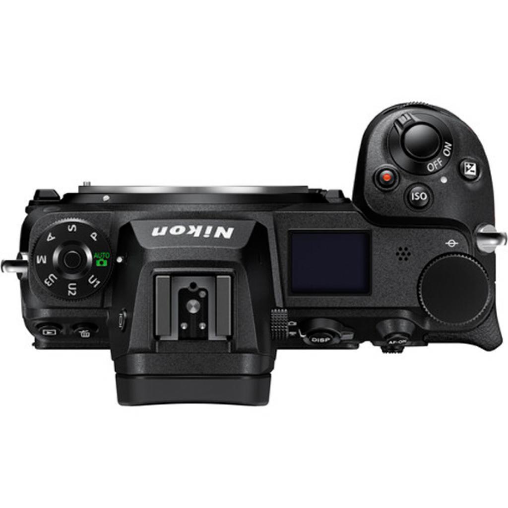 Цифровий фотоапарат Nikon Z6 II body (VOA060AE) зображення 3