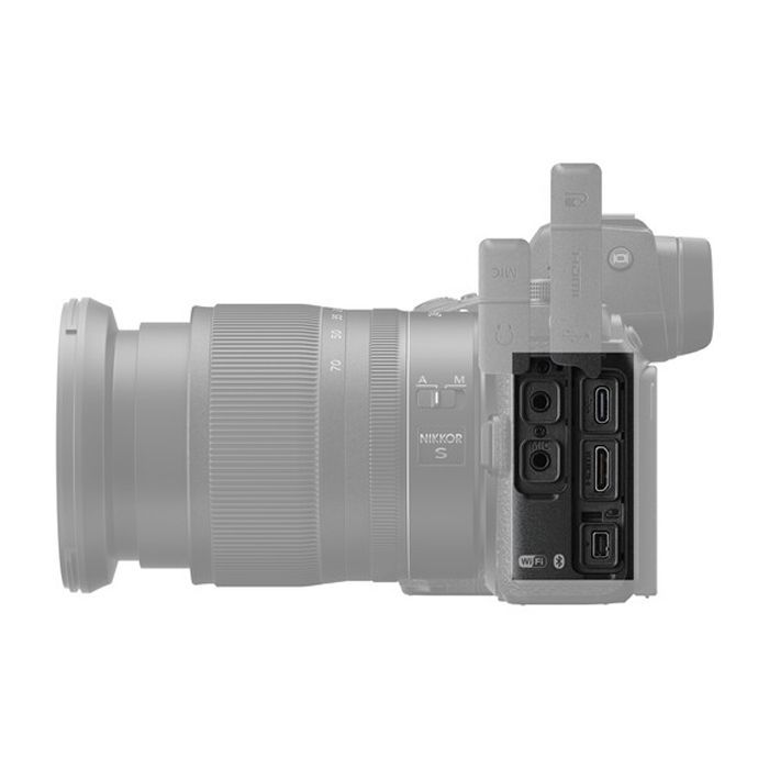 Цифровой фотоаппарат Nikon Z6 II body (VOA060AE) изображение 5
