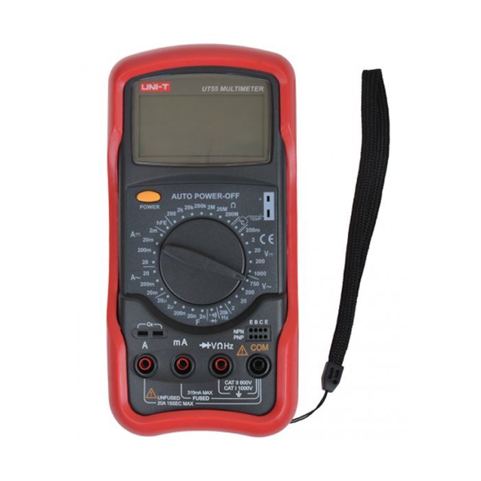 Цифровий мультиметр UNI-T UT55