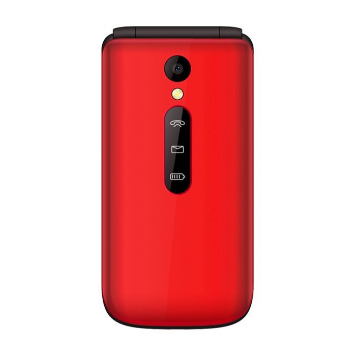 Мобильный телефон Sigma X-style 241 Snap Red (4827798524725) изображение 2