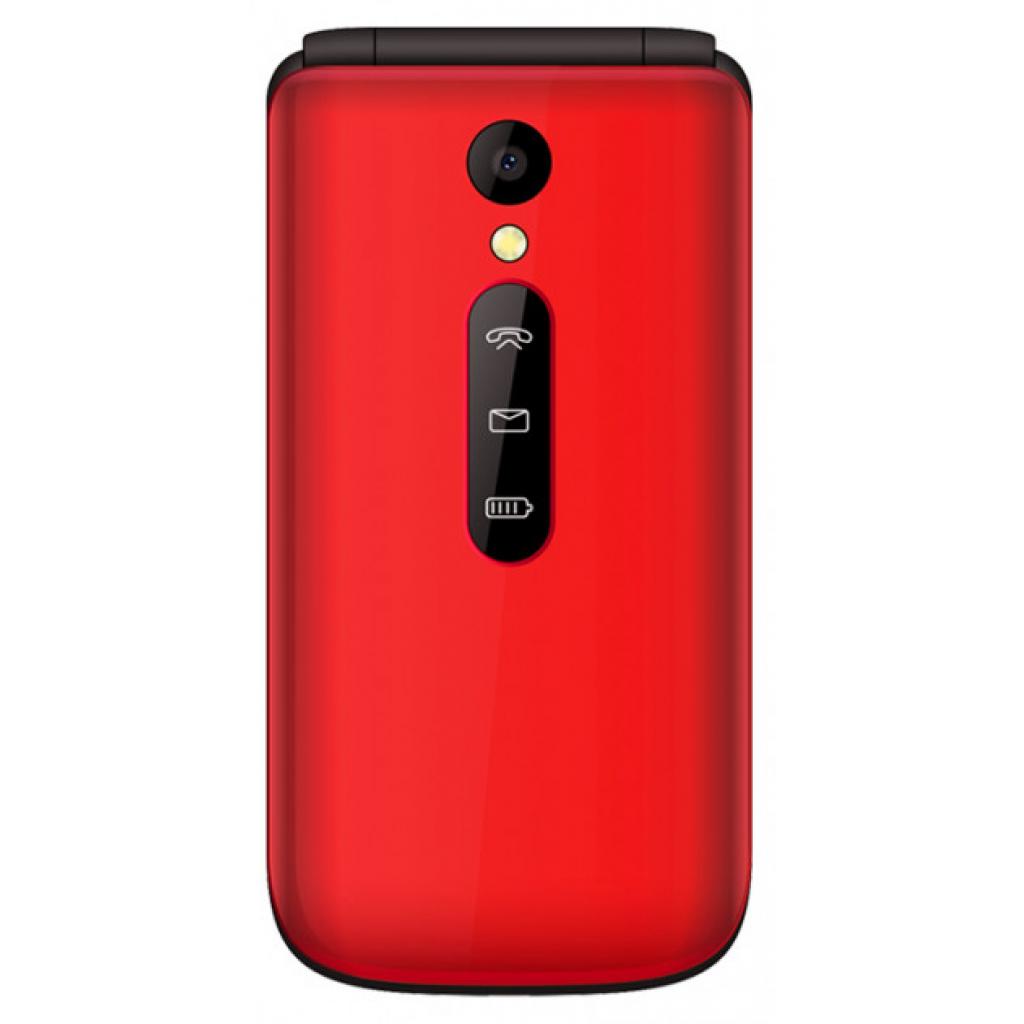 Мобільний телефон Sigma X-style 241 Snap Red (4827798524725) зображення 2