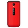 Мобильный телефон Sigma X-style 241 Snap Red (4827798524725) изображение 2