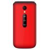 Мобильный телефон Sigma X-style 241 Snap Red (4827798524725) изображение 2