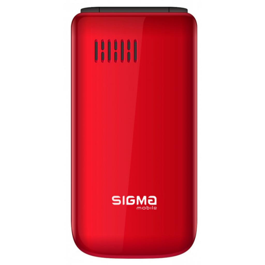 Мобільний телефон Sigma X-style 241 Snap Black (4827798524718) зображення 3
