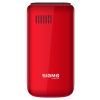 Мобильный телефон Sigma X-style 241 Snap Red (4827798524725) изображение 3
