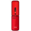 Мобильный телефон Sigma X-style 241 Snap Red (4827798524725) изображение 4