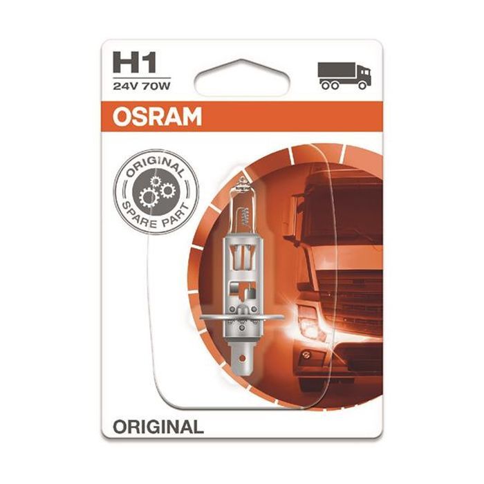 Автолампа Osram Автолампа галогенова 70W (OS 64155_01B) изображение 2