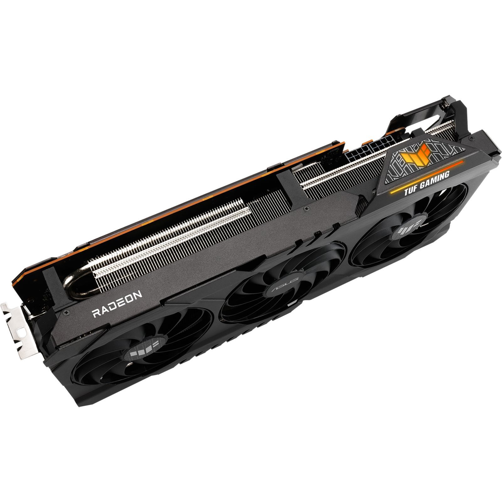 ᐈ Купить видеокарту ASUS Radeon RX 6800 XT 16Gb TUF OC GAMING