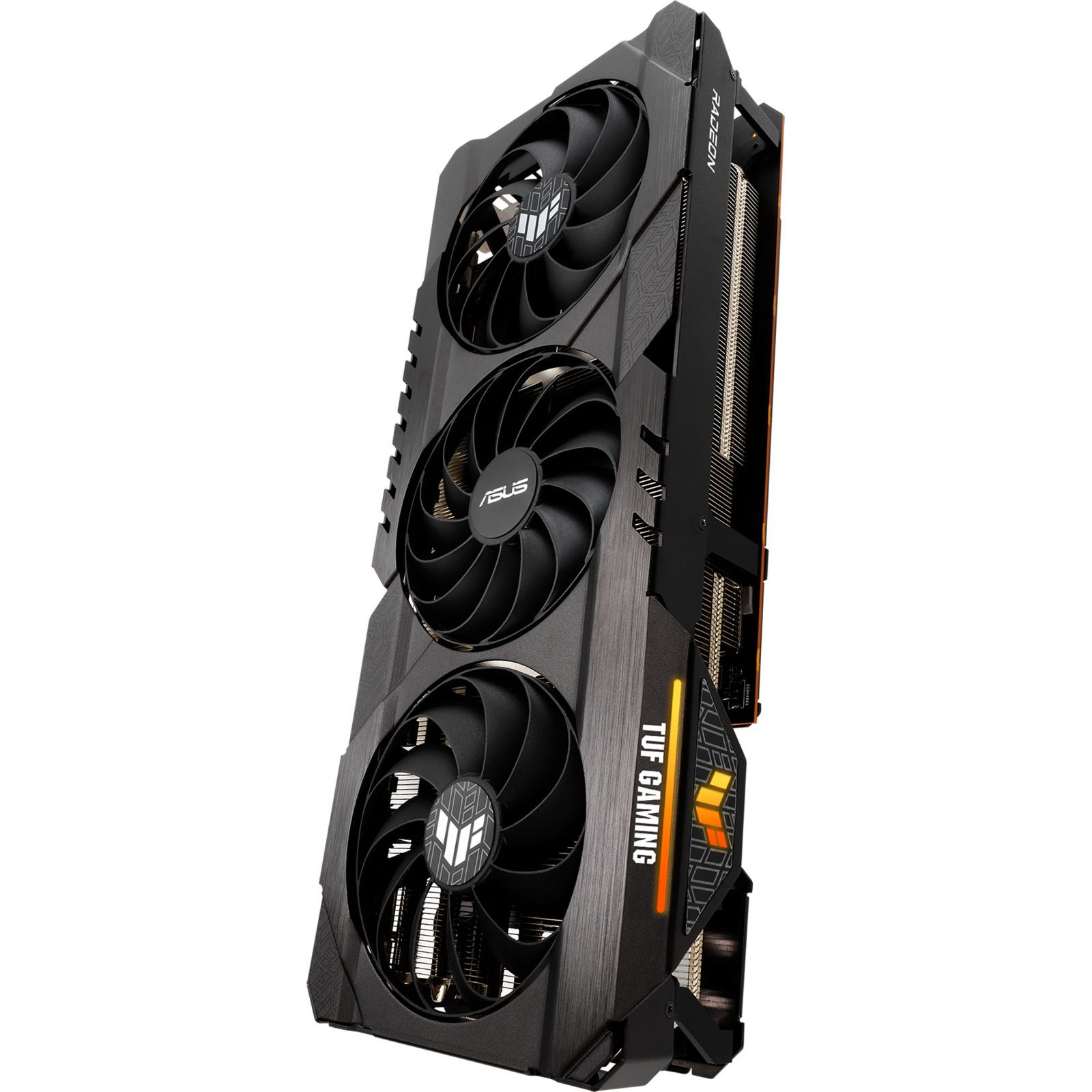 ᐈ Купить видеокарту ASUS Radeon RX 6800 XT 16Gb TUF OC GAMING