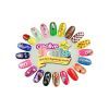 Детская косметика Malinos Детский лак-карандаш для ногтей Creative Nails на водной ос (MA-303021+303022) изображение 3